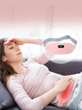 Rechargeable Menstrual Heating Pain relief