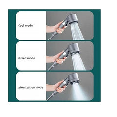 Shower Head with 3 Modes