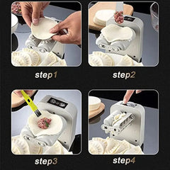 Automatic Electric Dumpling Machine For Home