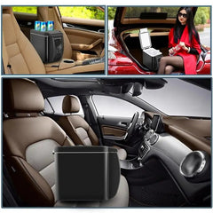 Portable 2 in 1 Cooling & Warming Fridge Refrigerator