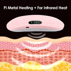 Rechargeable Menstrual Heating Pain relief