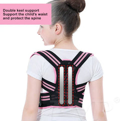 Adjustable Back Support Posture Corrector