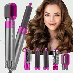 Hot Air brush {5 in 1}