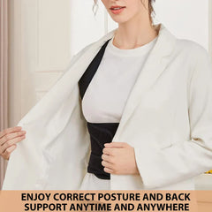 Adjustable Back Support Posture Corrector