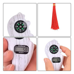 Electronic Digital Tally Counter with Compass