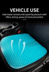 3D Double Layer Breathable Cooling Pad
