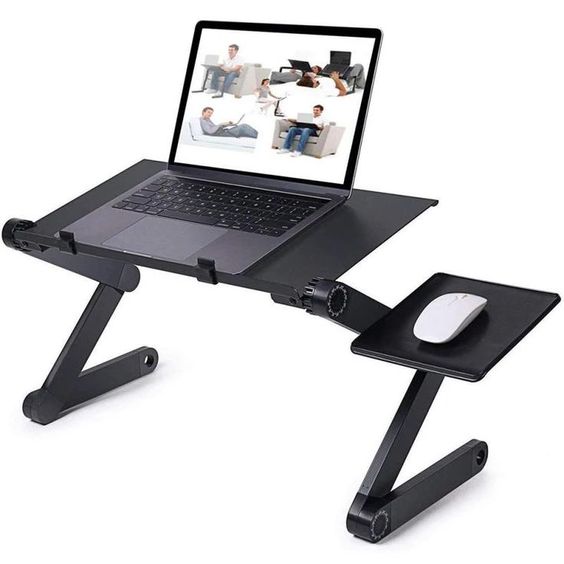 Adjustable Folding Laptop Ultrabook Notebook