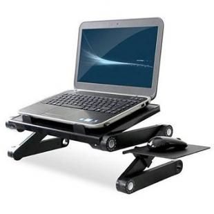 Adjustable Folding Laptop Ultrabook Notebook