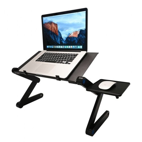 Adjustable Folding Laptop Ultrabook Notebook