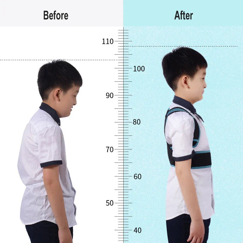 Adjustable Back Support Posture Corrector