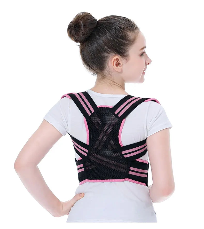 Adjustable Back Support Posture Corrector