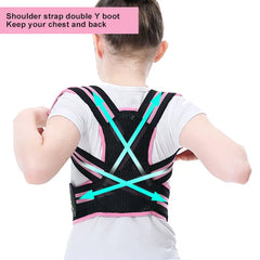 Adjustable Back Support Posture Corrector