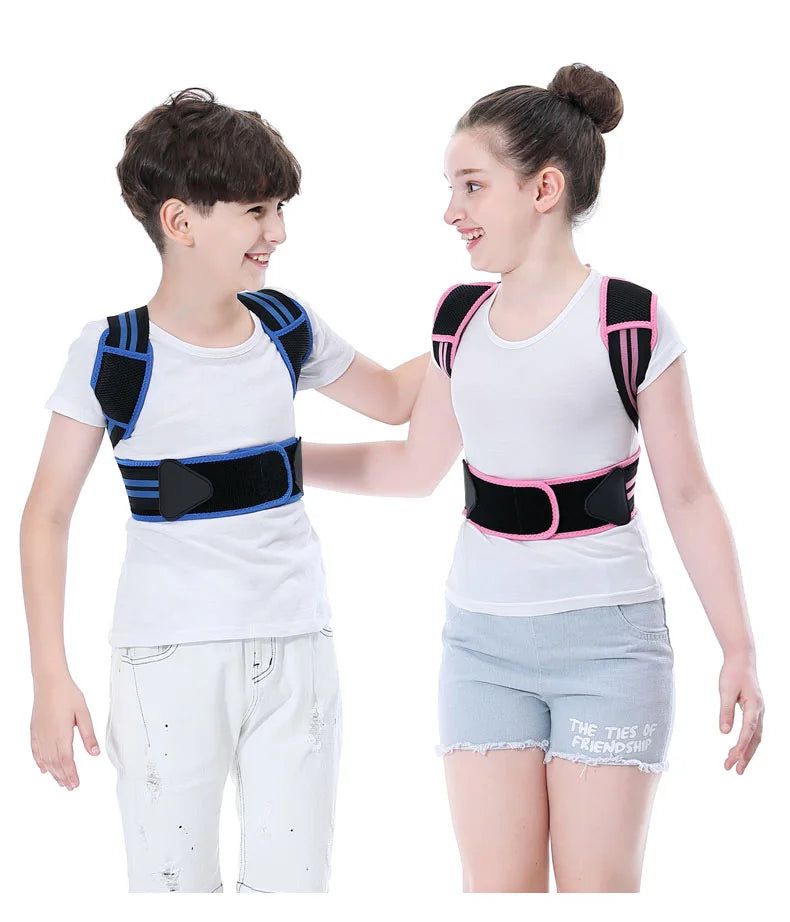 Adjustable Back Support Posture Corrector