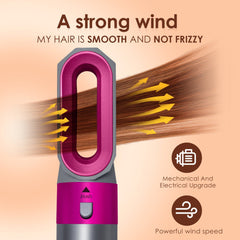 Hot Air brush {5 in 1}