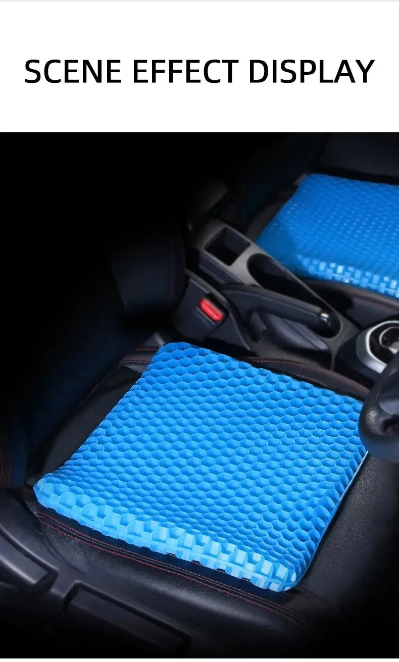 Breathable Cool Car Seat Cushion cool pad