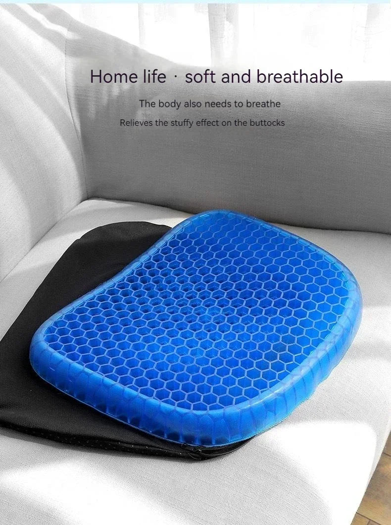 Breathable Cool Car Seat Cushion cool pad