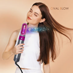 Hot Air brush {5 in 1}