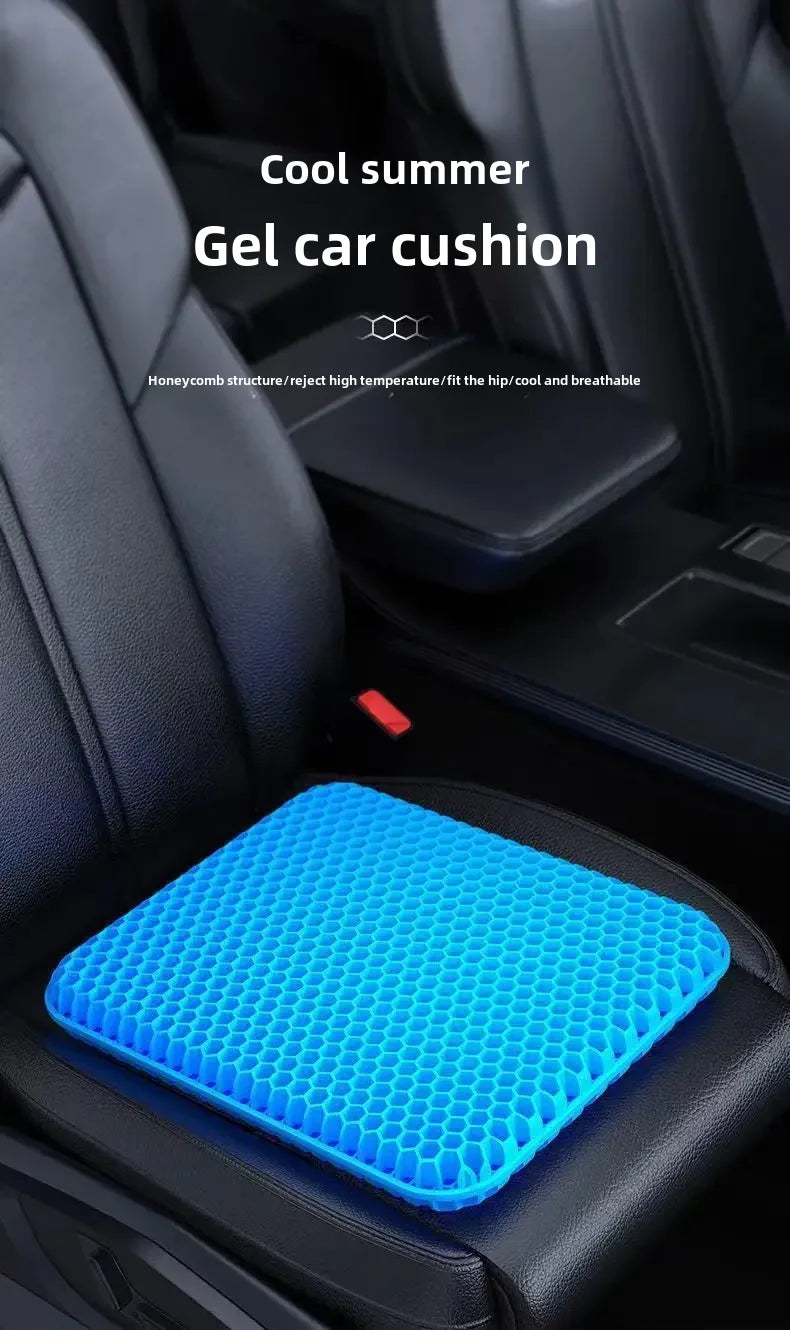 Breathable Cool Car Seat Cushion cool pad