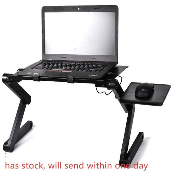 Adjustable Folding Laptop Ultrabook Notebook