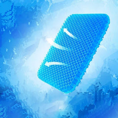 3D Double Layer Breathable Cooling Pad